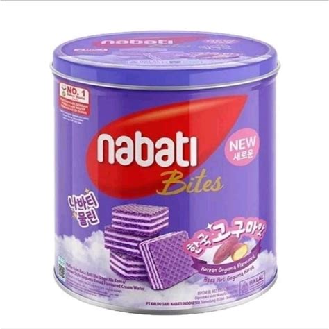 Jual Nabati Bites Richeese Richoco Wafer Gr Richeese Nabati Wafer