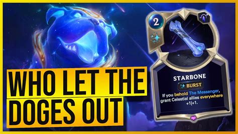 The Best Starbone Deck Zoe Aphelios Invoke Deck Legends Of