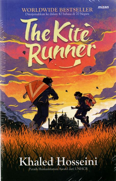 Buku The Kite Runner Karya Khaled Hosseini