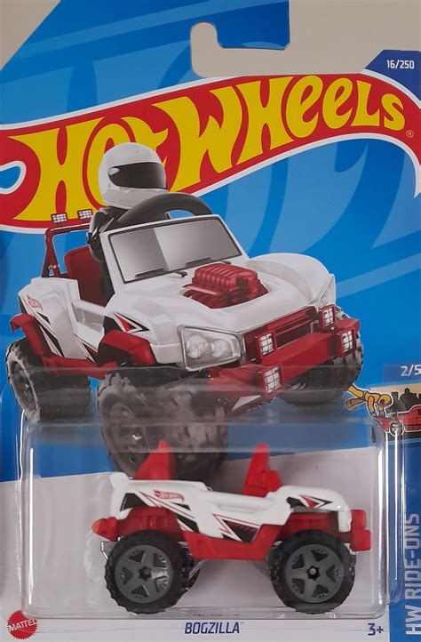 Hot Wheels Ride Ons Bogzilla Universo Hot Wheels