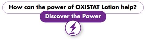 Prevention For Fungal Infections Tips Oxistat® Oxiconazole Nitrate