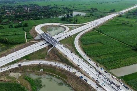 Bakal Fungsional Begini Rute Dari Balikpapan Ke Ikn Lewat Jalan Tol