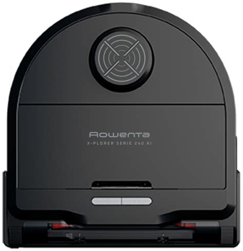 Робот пилосос ROWENTA X PLORER Serie 240 AI Animal Allergy Model