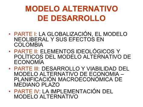 Total Imagen Que Es Un Modelo Alternativo Abzlocal Mx