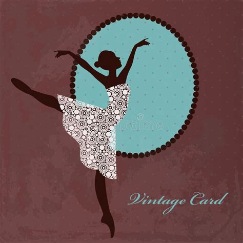 Ballerina Border Stock Illustrations 195 Ballerina Border Stock