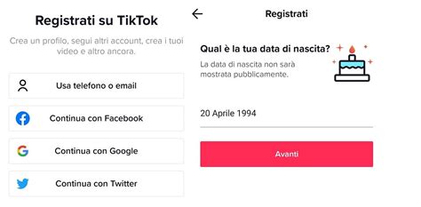 Come cambiare letà su TikTok Salvatore Aranzulla