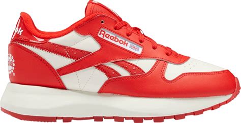 Women Popsicle X Reebok Classic Leather Sp Instinct Red Gy2432