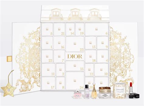 Best Luxury Beauty Advent Calendars 2023 Dior Sisley Paris