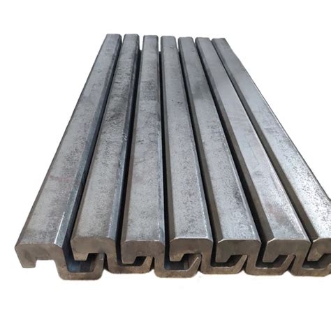 Q355 S355 Hot Rolled Forklift Mast Steel Profile Forklift Mast Steel And S Section Steel