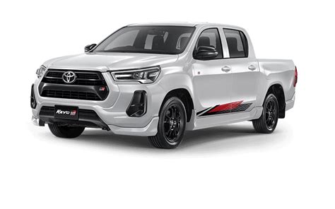 Hilux Revo Gr Sport Double Cab At