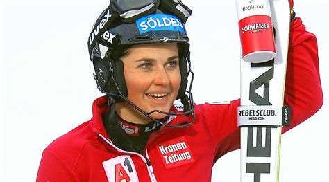 ANC Slalom In Coronet Peak Franziska Gritsch Verpasst Den Sieg Nur Um