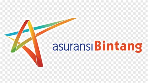 Asuransi Bintang Tbk Logo Brand Insurance Symbol Bank Indonesia