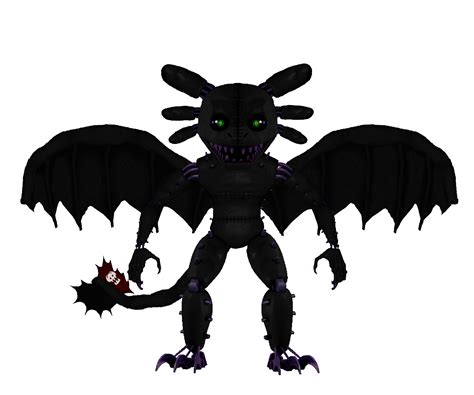 Monster Toothless 2 By Peterwayne32 On Deviantart