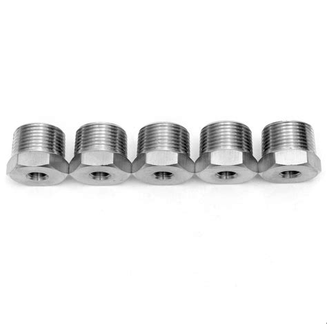 Ltwfitting Bar Production Stainless Steel 316 Pipe Hex Bushing Reducer