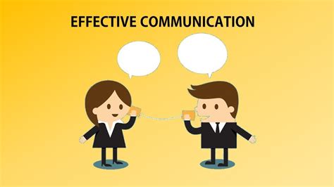 Effective Communication Cartoon