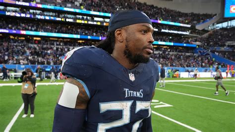 Derrick Henry Trade Rumors Are Circulating Yardbarker