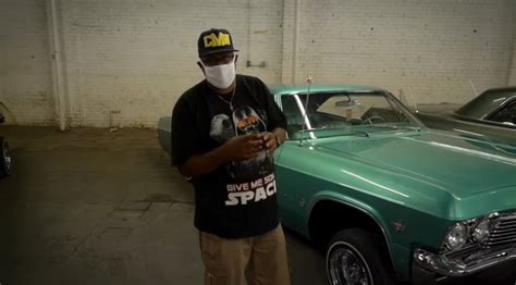 Imcdb Org Chevrolet Impala Sport Coupe In Mc Eiht Ft Conway The