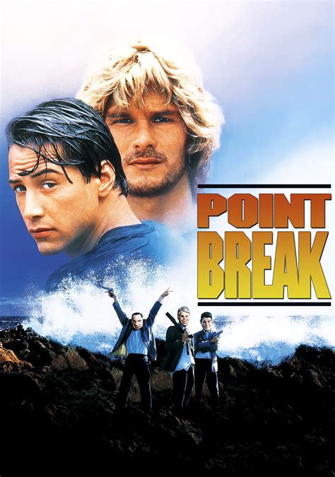 Point Break 1991 Picture Image Abyss