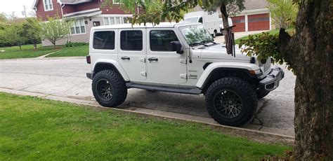 2019 JL w/ 37s. Regear Required? | Jeep Wrangler Forums (JL / JLU ...