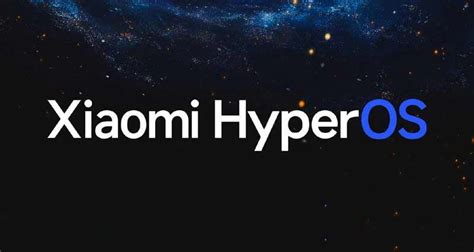 Estas Son Las Novedades Que Xiaomi Traer En Hyperos Global