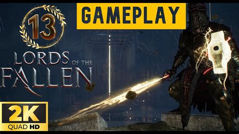 Lords Of The Fallen Part Judge Cleric Gameplay K Fps