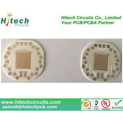 Alumina Ceramic Pcb In China HItech Circuit Co Ltd