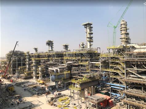BAPCO Modernization Program – Técnicas Reunidas