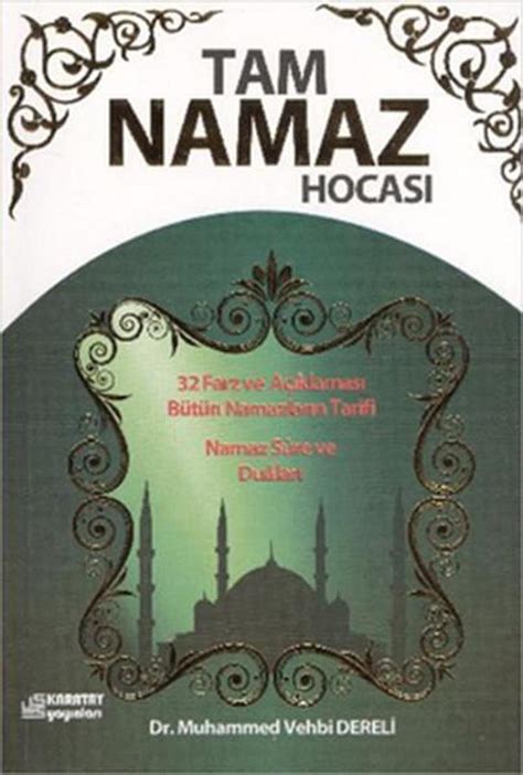 Tam Namaz Hocası idefix