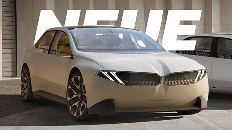 2025 Bmw Neue Klasse Everything We Know