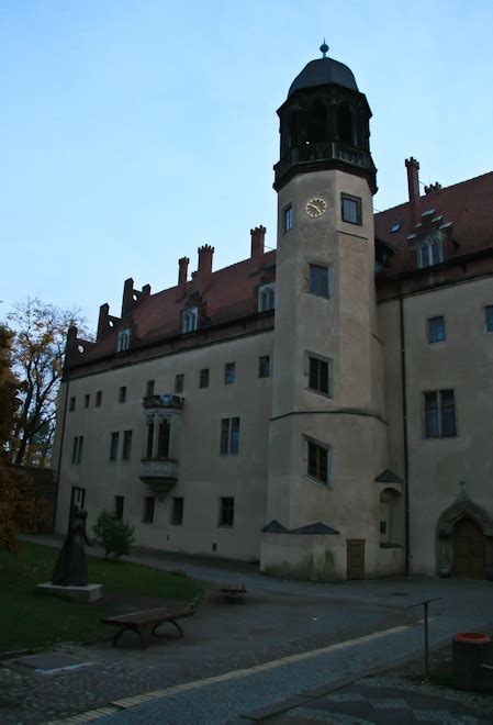 Виттенберг (Wittenberg). Путешествие в Германию (Три Саксонии) из Санкт ...