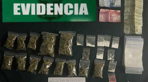 Dos Personas Fueron Detenidas Por Vender Droga En Valdivia