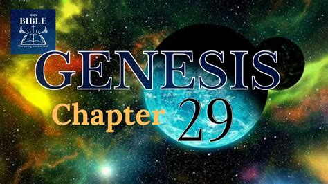 Genesis Chapter 29 Youtube