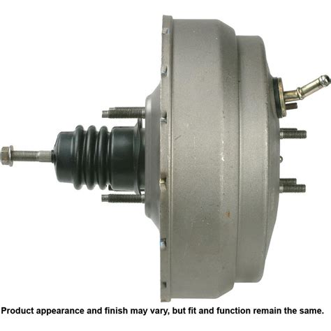 A1 Cardone Remanufactured Vacuum Power Brake Booster W Master Cylinder