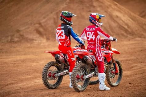 Wiseco Continues Partnership With Team Honda Hrc For 2021 Cycle News