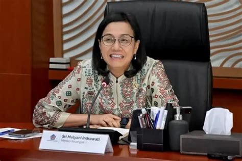 Menkeu Sri Mulyani Rilis Update Soal PPN 12 Persen Benar Sekolah Dan