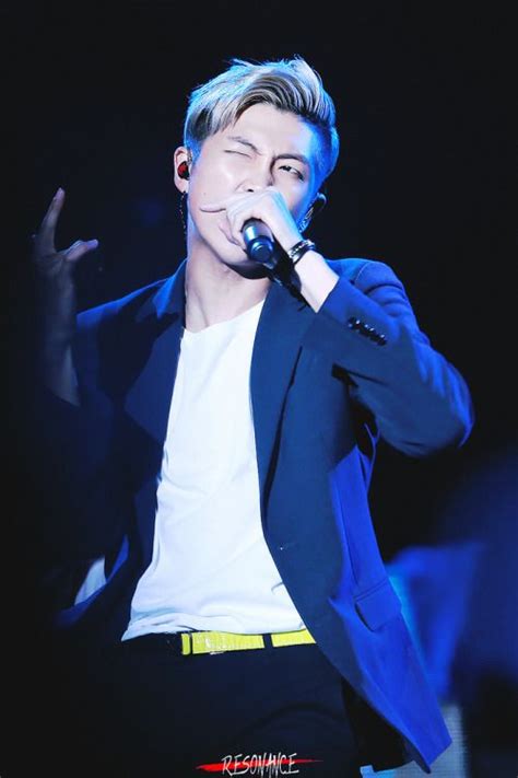 Sweeter Than Sweet Kim Namjoon Namjoon Rap Monster