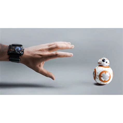 Sphero Bundle Robot Bb 8 Si Bratara Star Wars Force Quickmobile