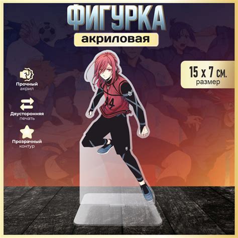 Характеристики Акриловая фигурка декоративная / статуэтки для интерьера ...