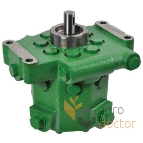 Hydraulic Pump 8 Piston AR103036 John Deere OEM AR103036 For John