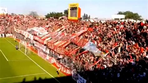 “si Quieren Ver Fiesta ” Los Hinchas De San Martín Volvieron A Colmar Ciudadela Tucumán