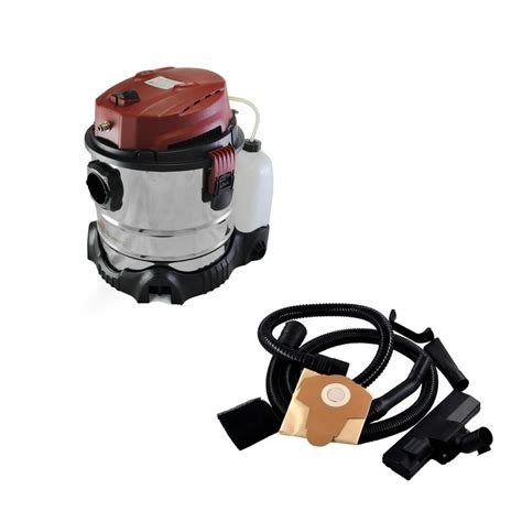 ᐉ Пылесос для влажного и сухого мусора Domotec MS 4414 20 л 3000 Вт ...