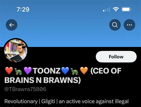 ️🐢💜toonz💙🐢🧡 Ceo Of Brains N Brawns On Twitter My Son