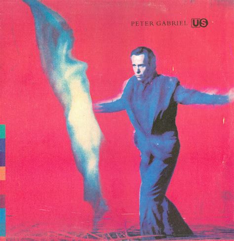 Peter Gabriel Us Vinyl LP Album Unofficial Release Discogs