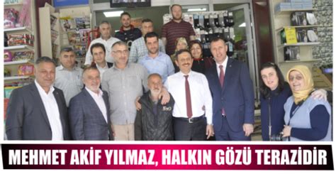 Mehmet Ak F Yilmaz Halkin G Z Teraz D R