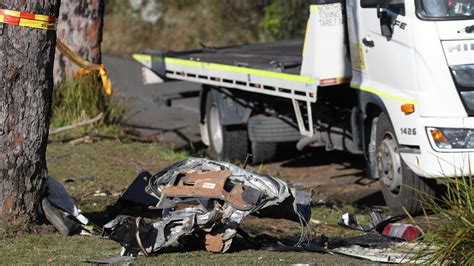 Buxton Crash Driver Named As Tyrell Edwards As Five Teens Killed Near