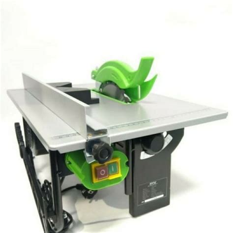 Jual Table Saw Ryu Inch Rts Mesin Gergaji Meja Potong Kayu Shopee