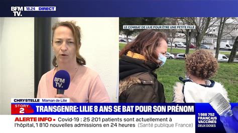 Story Lilie Une Enfant Transgenre Qui Se Bat Pour Son Pr Nom