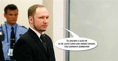 Anders Breivik Condenado A Anos De Pris O Pelo Massacre De Na