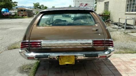 Plymouth Fury Sport Suburban Wagon 1973 For Sale