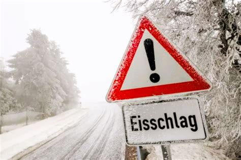 Dauerfrost Winter Kehrt Zur Ck Nach Deutschland Meteorologen Warnen